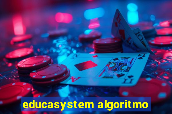 educasystem algoritmo